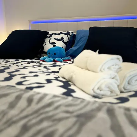 Octohouse Apartamento Surbo